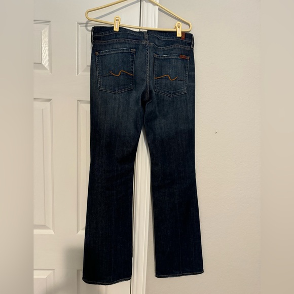 7 for All Mankind women’s jeans size 31 - Picture 4 of 4